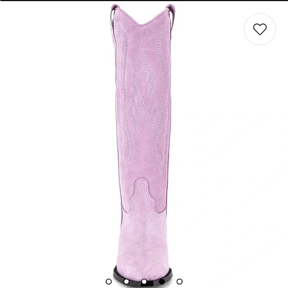 Fiona Boot in Wisteria - Picture 4 of 14